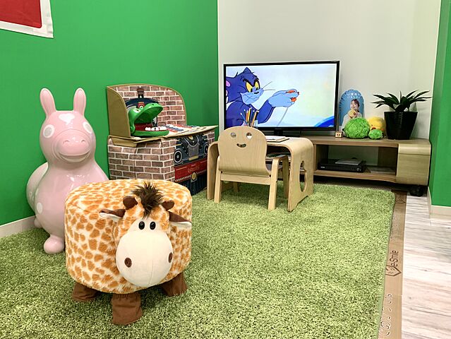 キッズスペース
