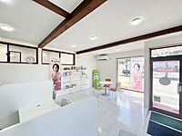 店内の様子