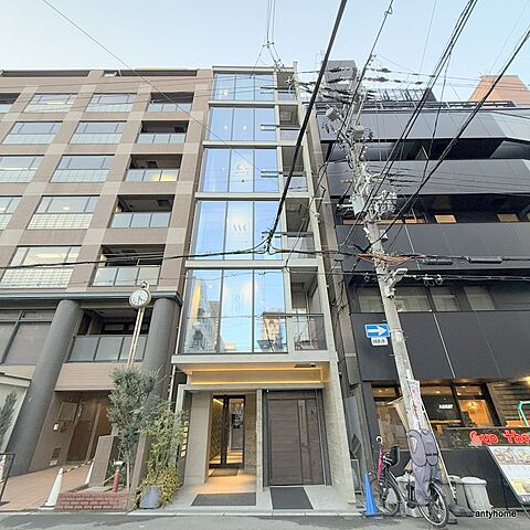店舗の外観