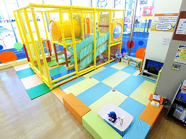 キッズスペース