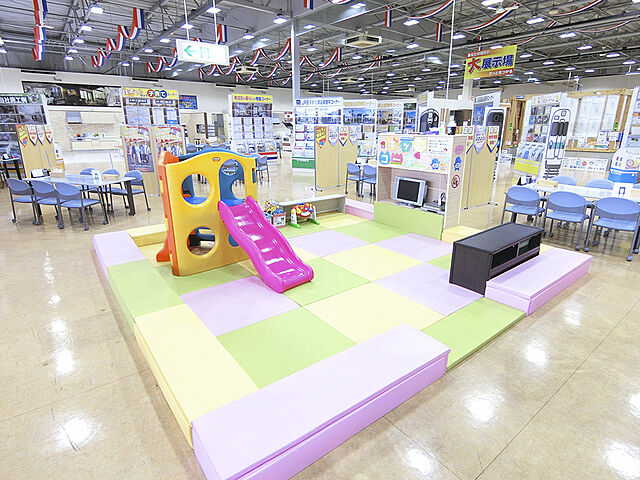 キッズスペース