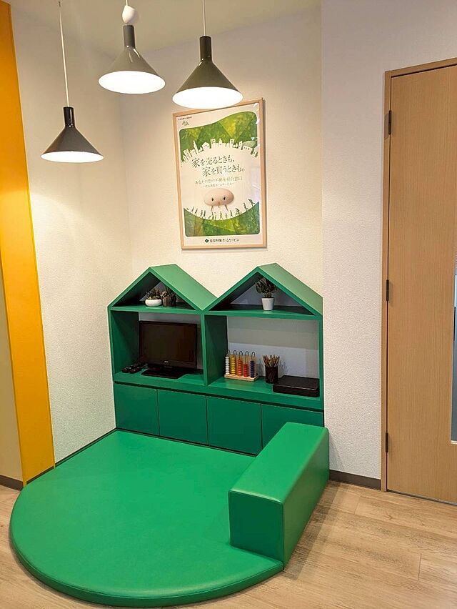 キッズスペース