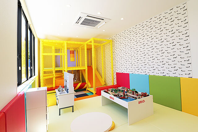 キッズスペース