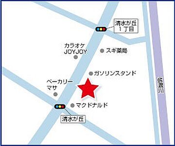 ハウスドゥ 知多 株式会社エネチタの周辺地図