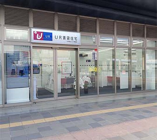 店舗の外観