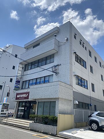 店舗の外観