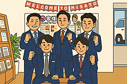 ハウスドゥ　豊田美里　株式会社夢のおてつだい