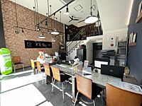 店内の様子