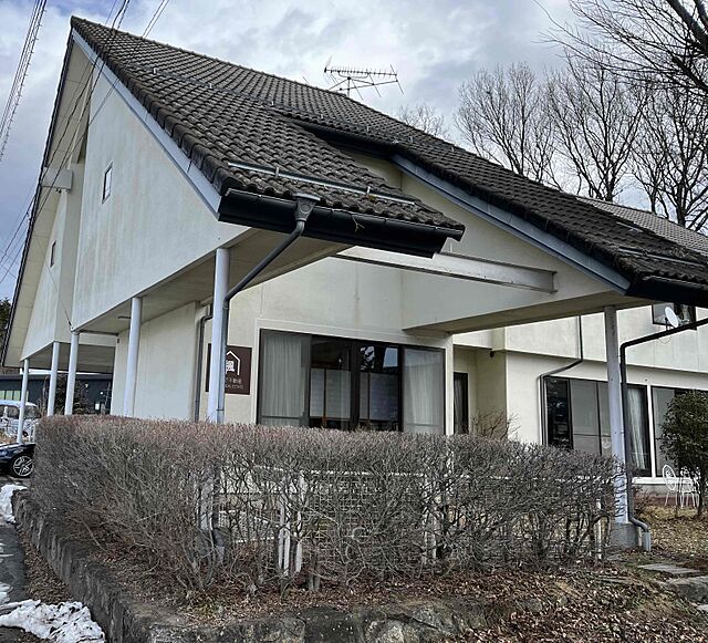 店舗の外観