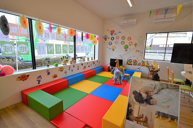 キッズスペース