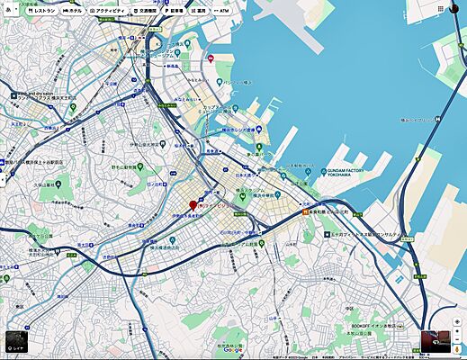 株式会社ライフビジョンの周辺地図