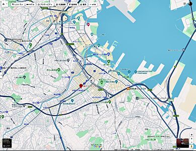 株式会社ライフビジョンの周辺地図