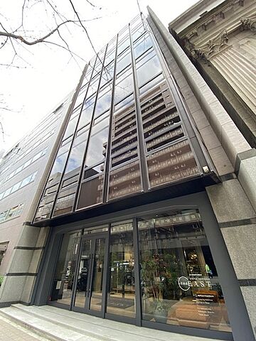 店舗の外観