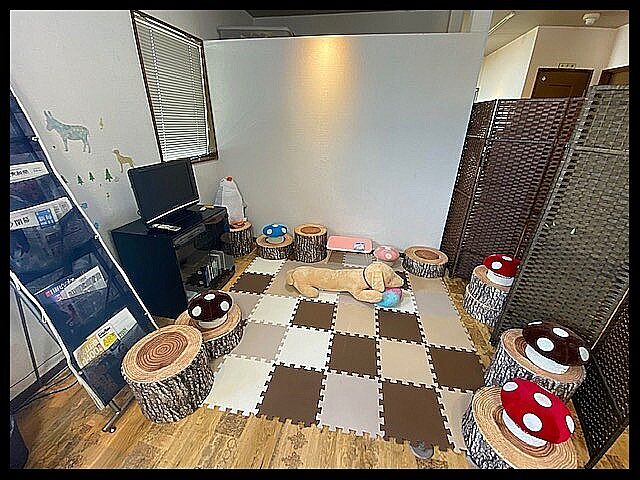 キッズスペース