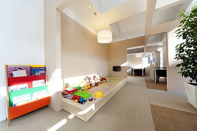 キッズスペース