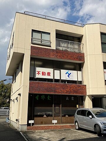 店舗の外観