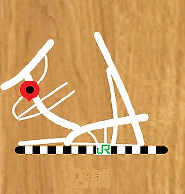 株式会社クラウドリアルエステートの周辺地図