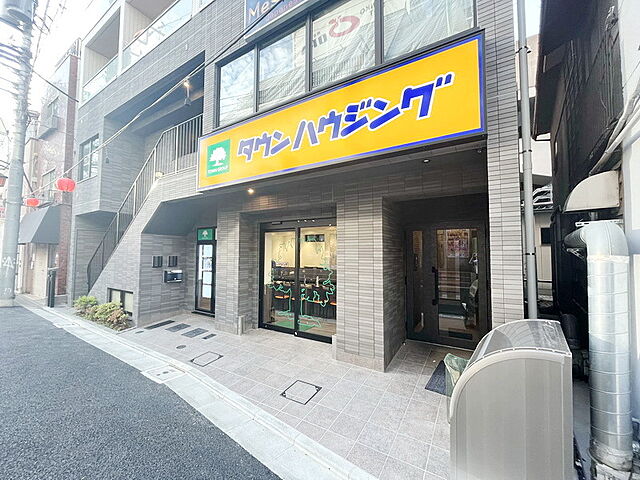 店舗の外観