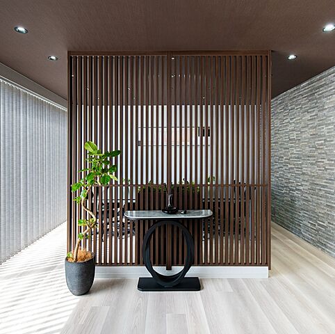 店内の様子