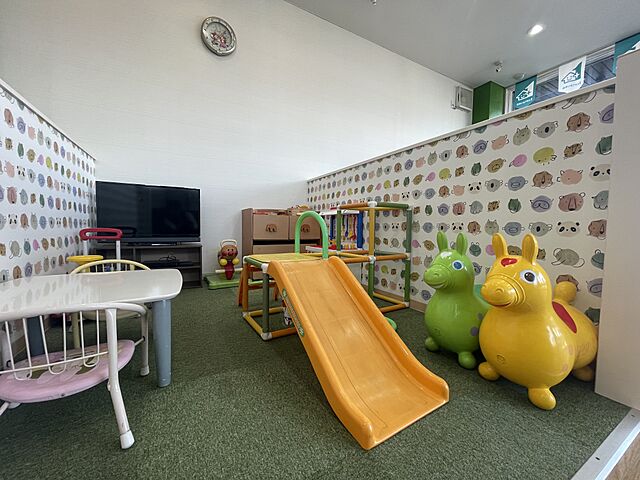 キッズスペース