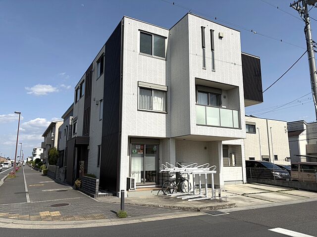 店舗の外観