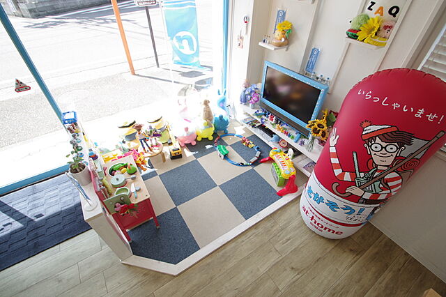 キッズスペース