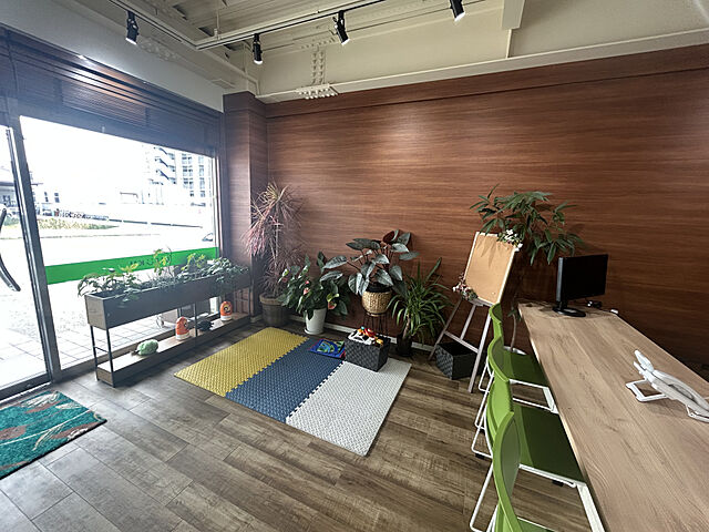 キッズスペース