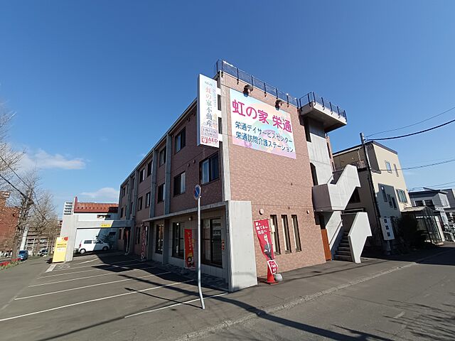 店舗の外観