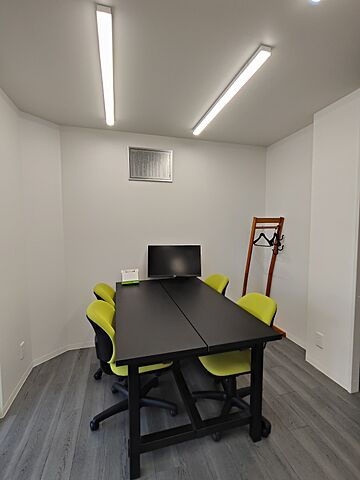 店内の様子