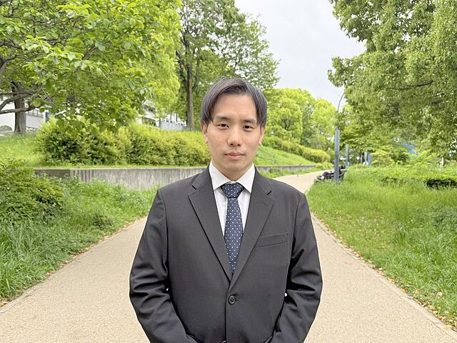 店内の様子