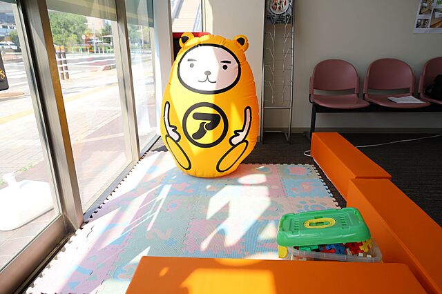 キッズスペース