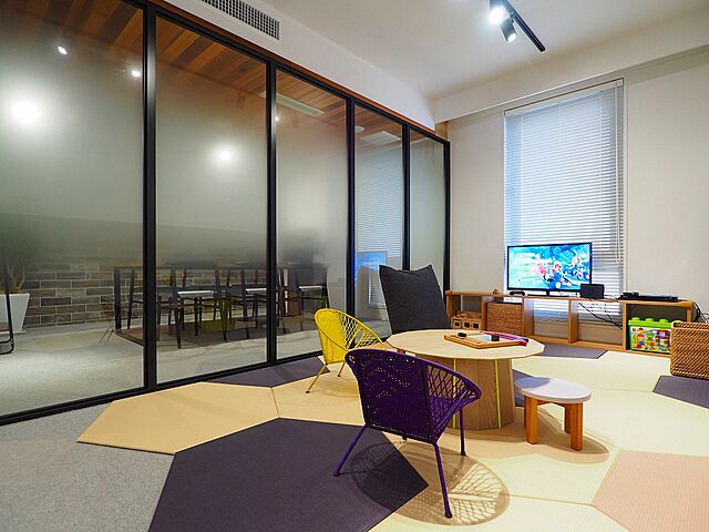 キッズスペース