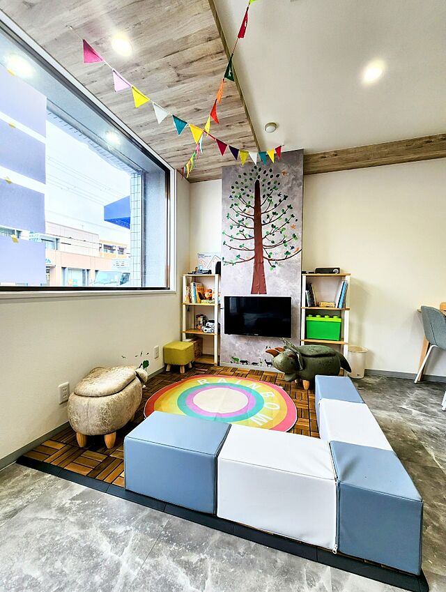 キッズスペース