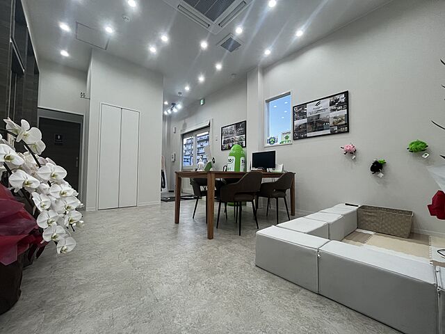 キッズスペース