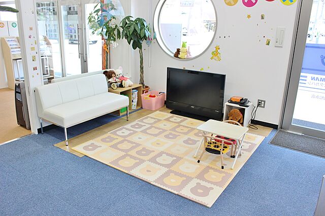 キッズスペース