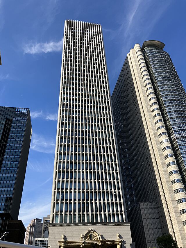 店舗の外観