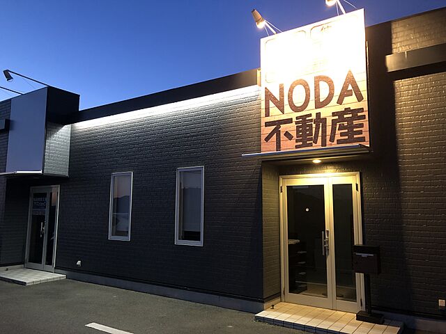店舗の外観