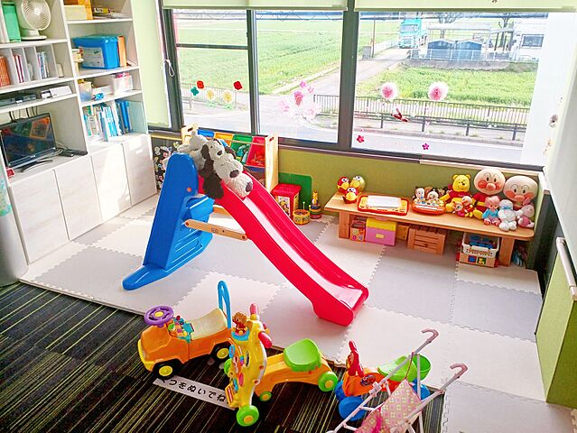 キッズスペース