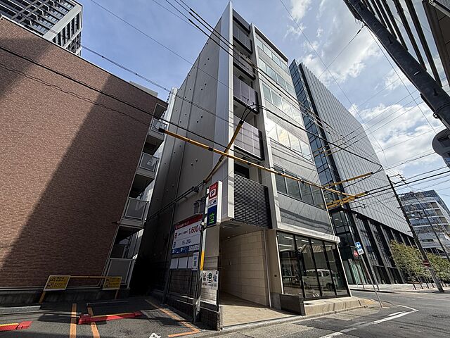 店舗の外観