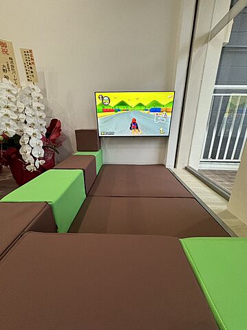 キッズスペース