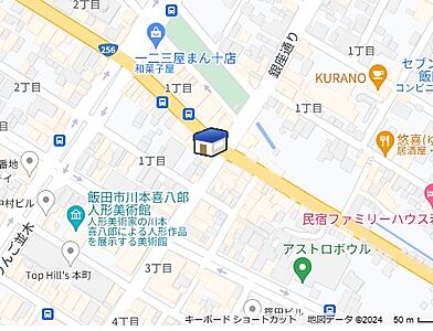 株式会社ミツヤカンパニーの周辺地図