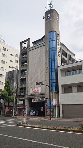 店舗の外観