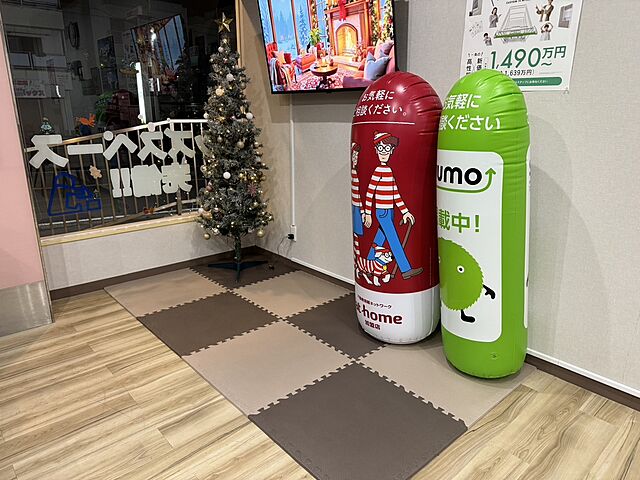 キッズスペース