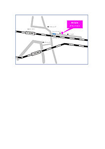 株式会社グランベストの周辺地図