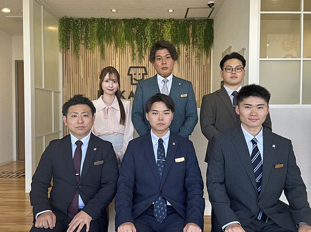 スタッフ
