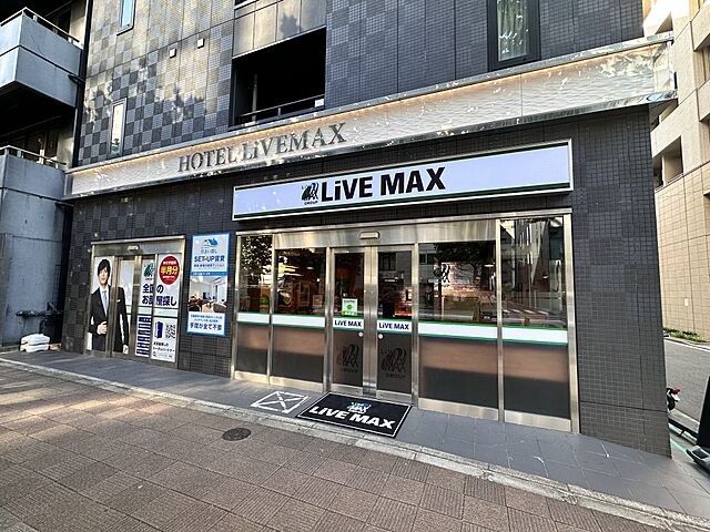 店舗の外観