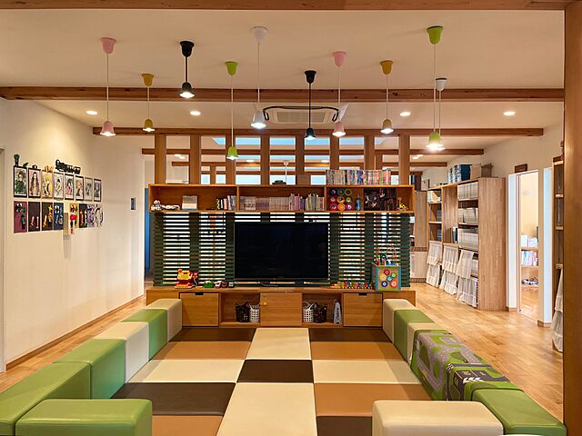 キッズスペース