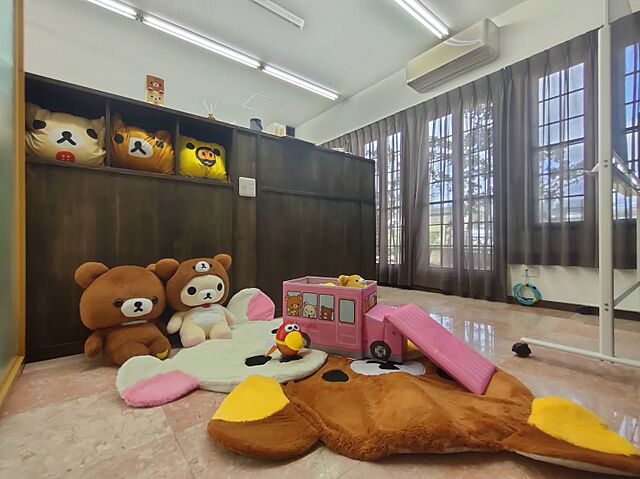 キッズスペース