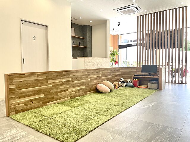 キッズスペース