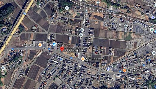 結不動産株式会社の周辺地図